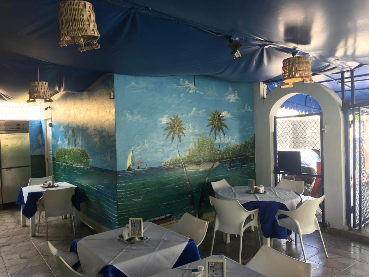 Hotel Restaurante Thomas Boca Chica Luaran gambar