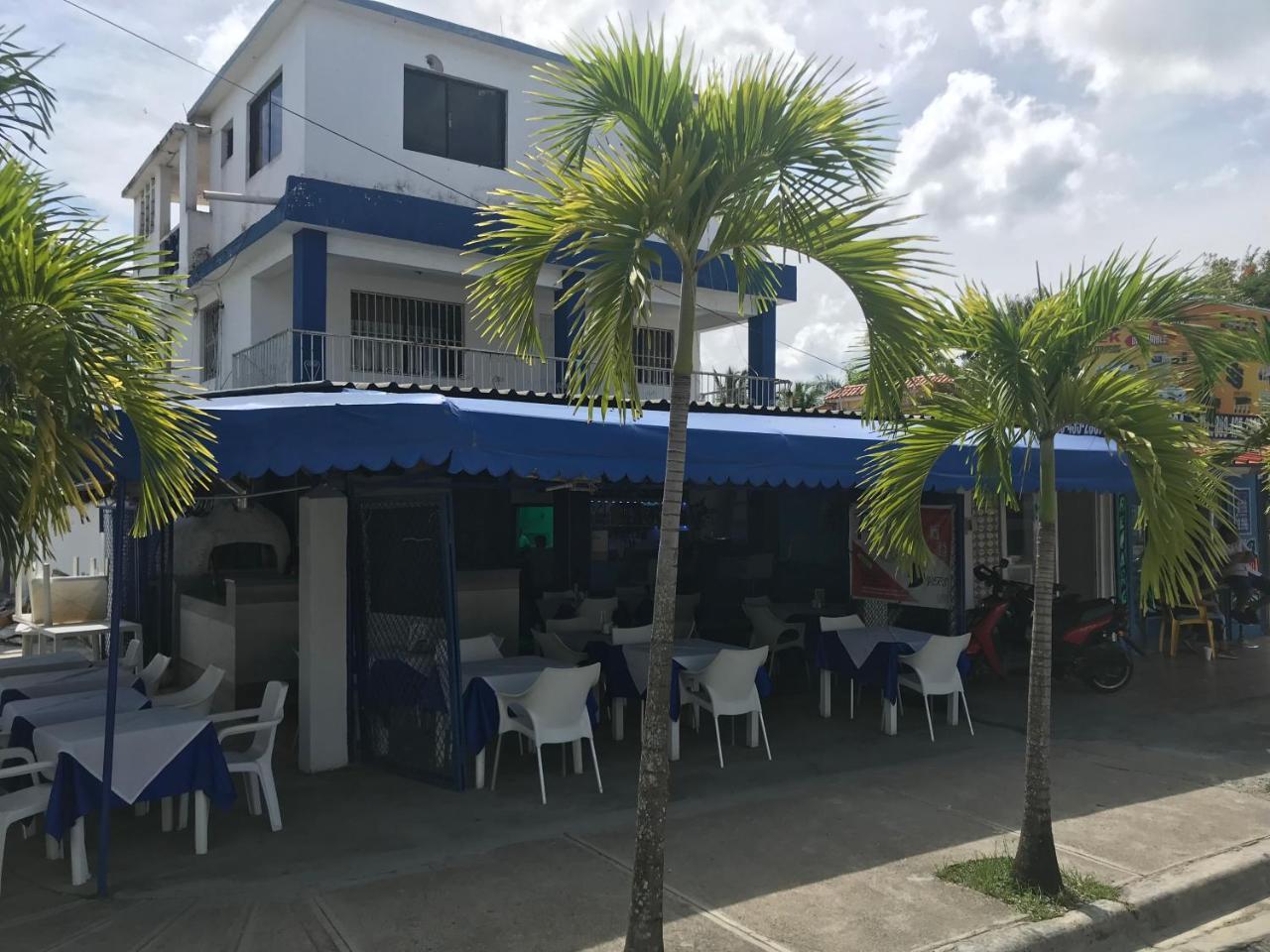 Hotel Restaurante Thomas Boca Chica Luaran gambar