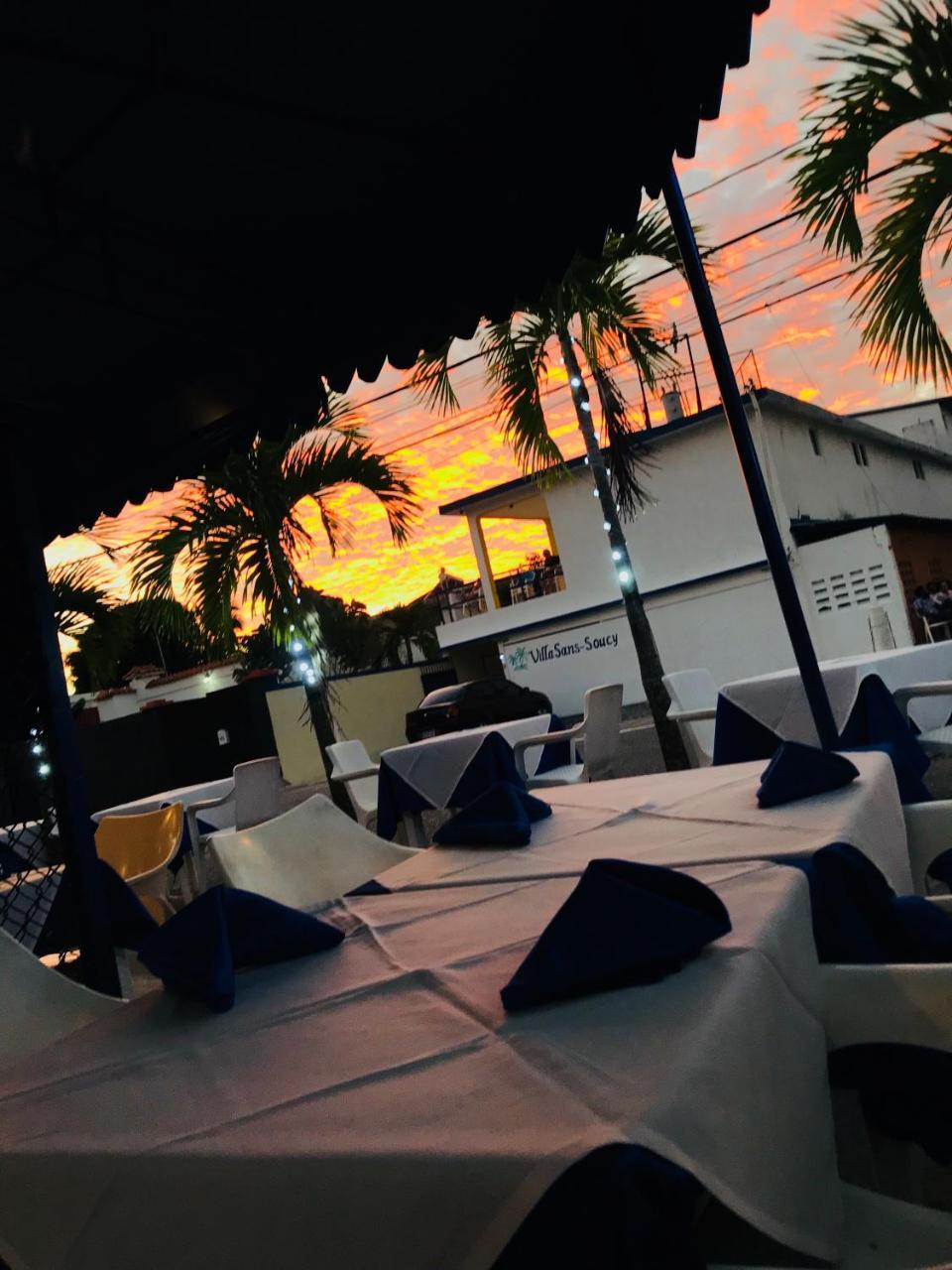 Hotel Restaurante Thomas Boca Chica Luaran gambar