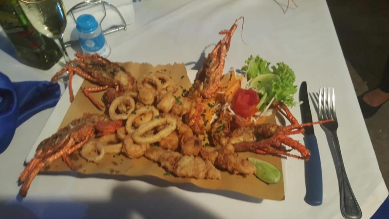 Hotel Restaurante Thomas Boca Chica Luaran gambar