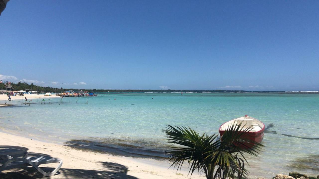 Hotel Restaurante Thomas Boca Chica Luaran gambar