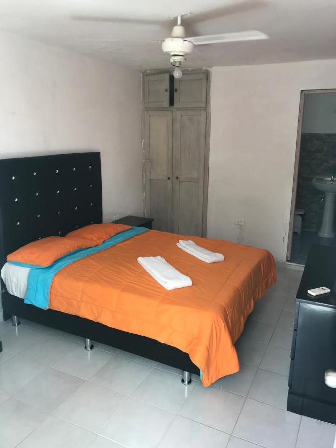 Hotel Restaurante Thomas Boca Chica Luaran gambar