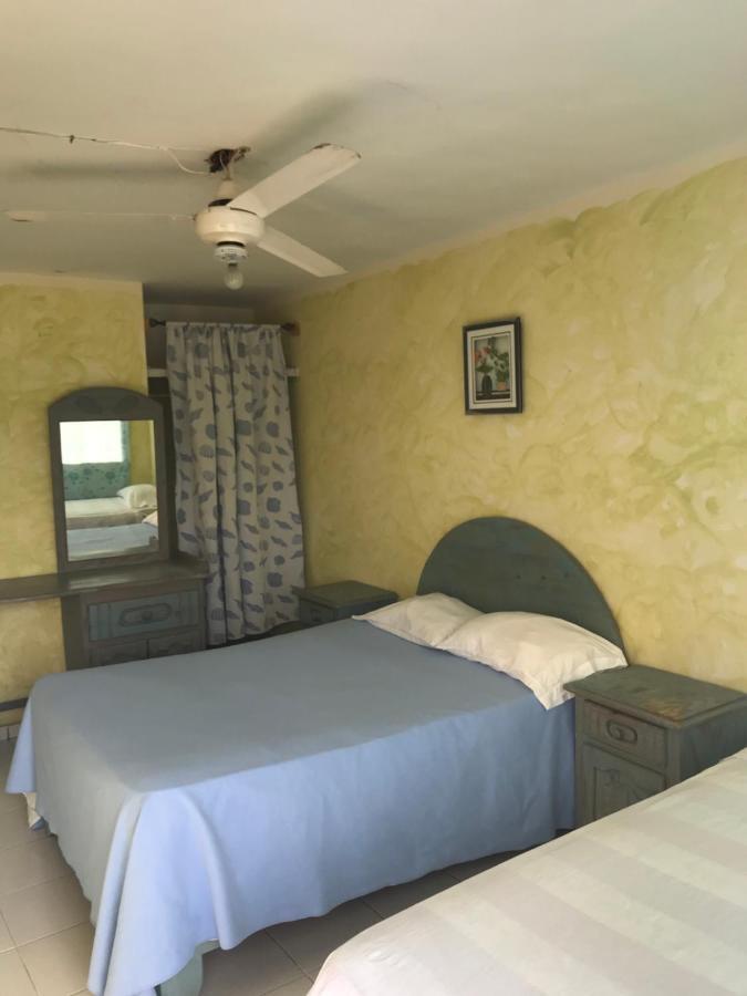 Hotel Restaurante Thomas Boca Chica Luaran gambar